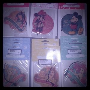 Scentsy Disney Scent Circles lot of 18